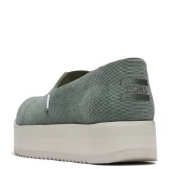 Women's , Alpargata Midform Slip-On|TOMS New