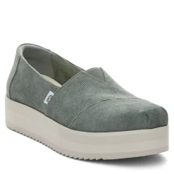 Women's , Alpargata Midform Slip-On|TOMS Clearance