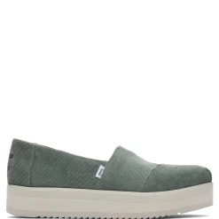 Women's , Alpargata Midform Slip-On|TOMS Clearance