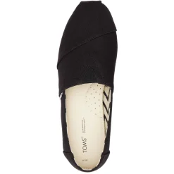 Women's , Alpargata Recycled Slip-On - Wide Width|TOMS Clearance