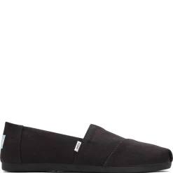 Women's , Alpargata Recycled Slip-On - Wide Width|TOMS Discount