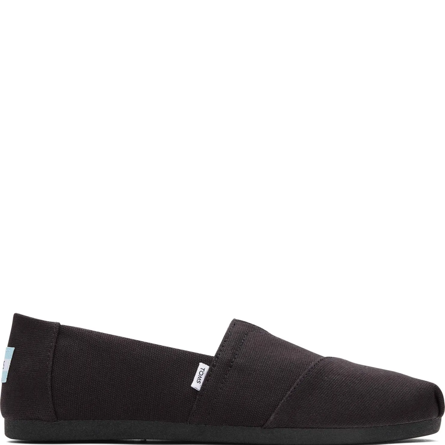 Women's , Alpargata Recycled Slip-On - Wide Width|TOMS Discount