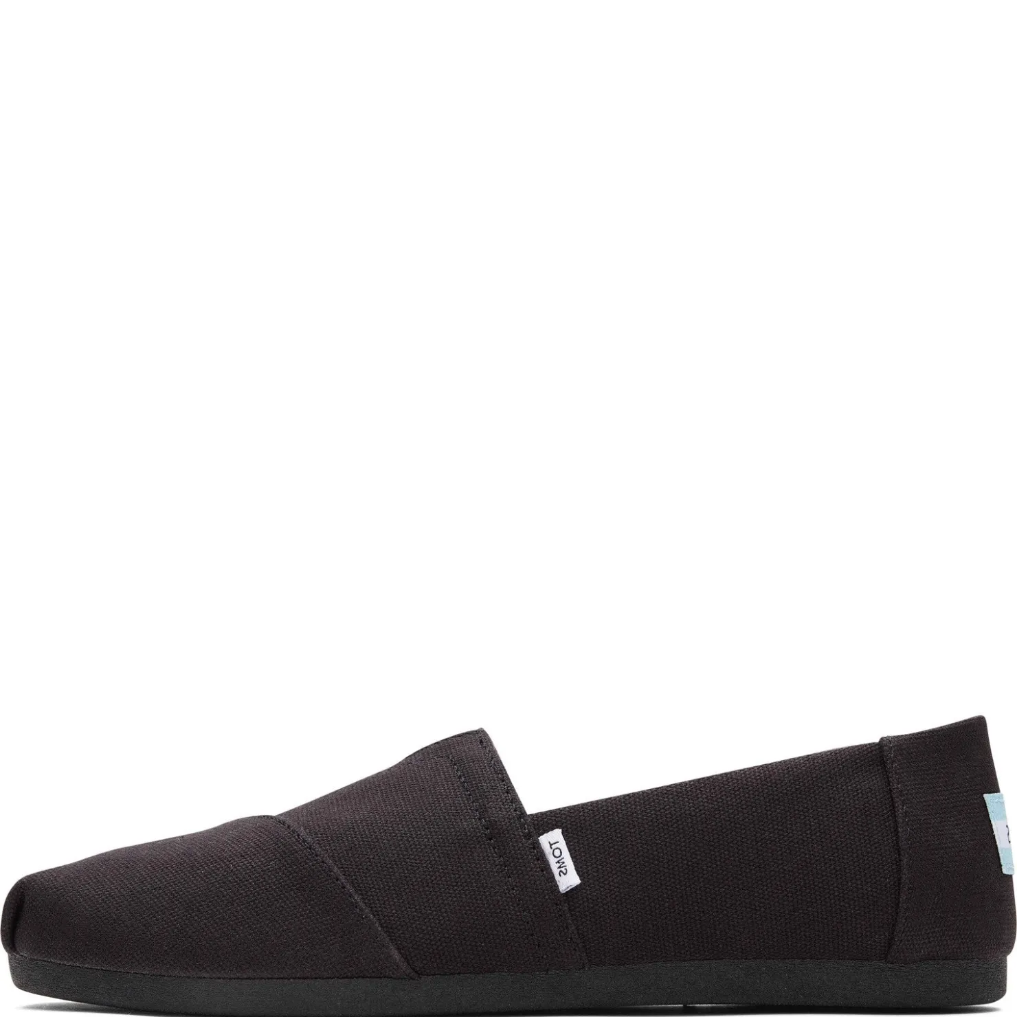 Women's , Alpargata Recycled Slip-On - Wide Width|TOMS Discount