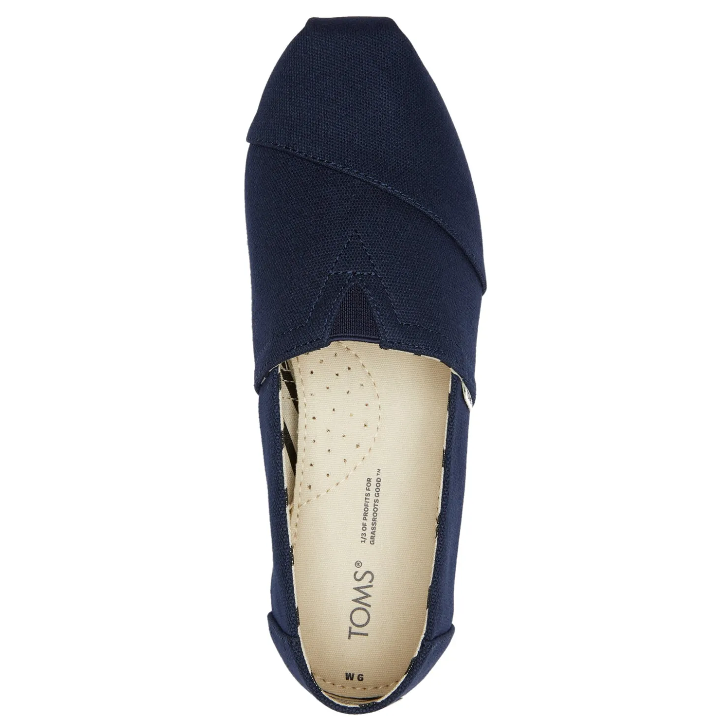 Women's , Alpargata Recycled Slip-On|TOMS Discount