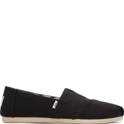 Women's , Alpargata Recycled Slip-On - Wide Width|TOMS New
