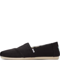 Women's , Alpargata Recycled Slip-On - Wide Width|TOMS New