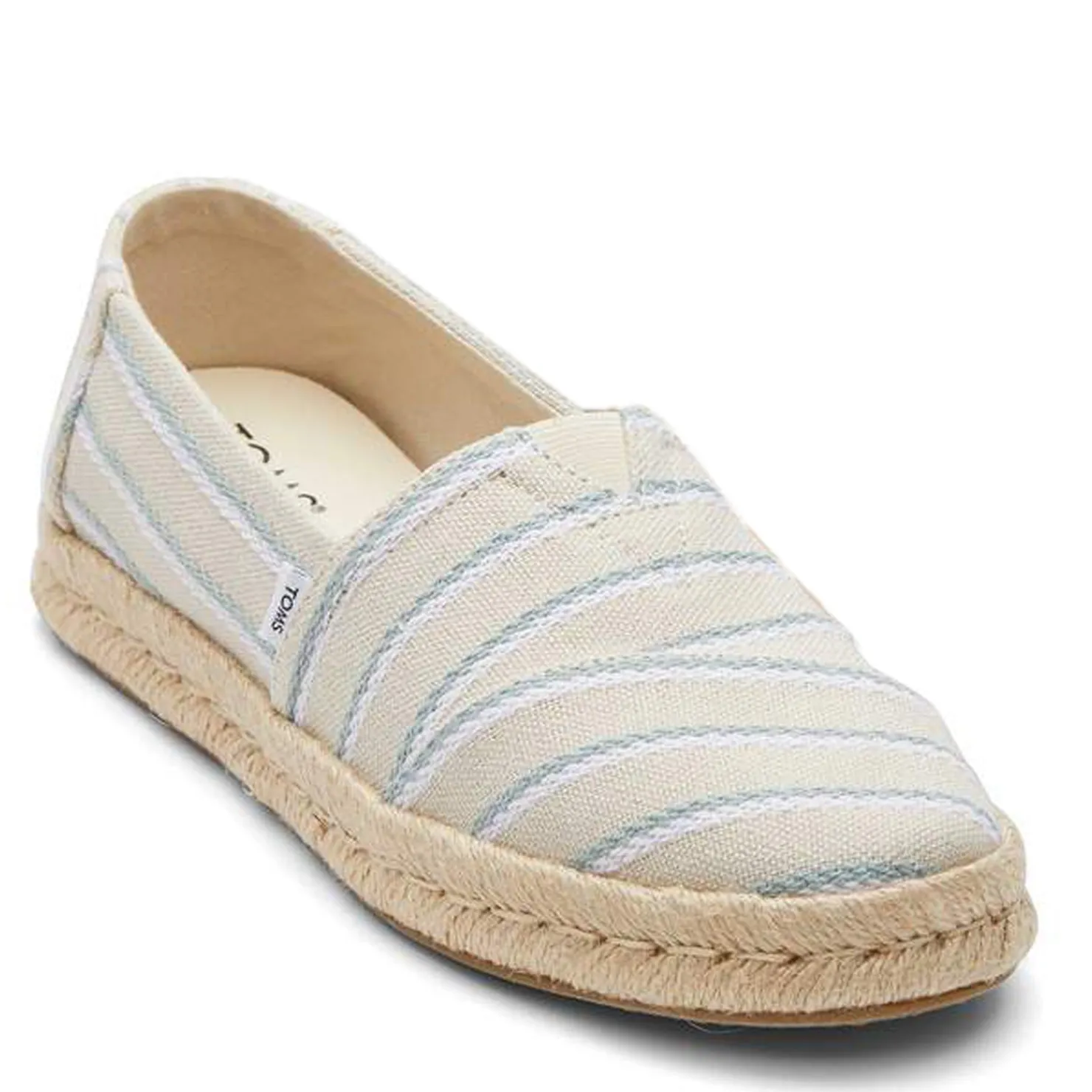 Women's , Alpargata Rope Espadrille Slip-On|TOMS Hot