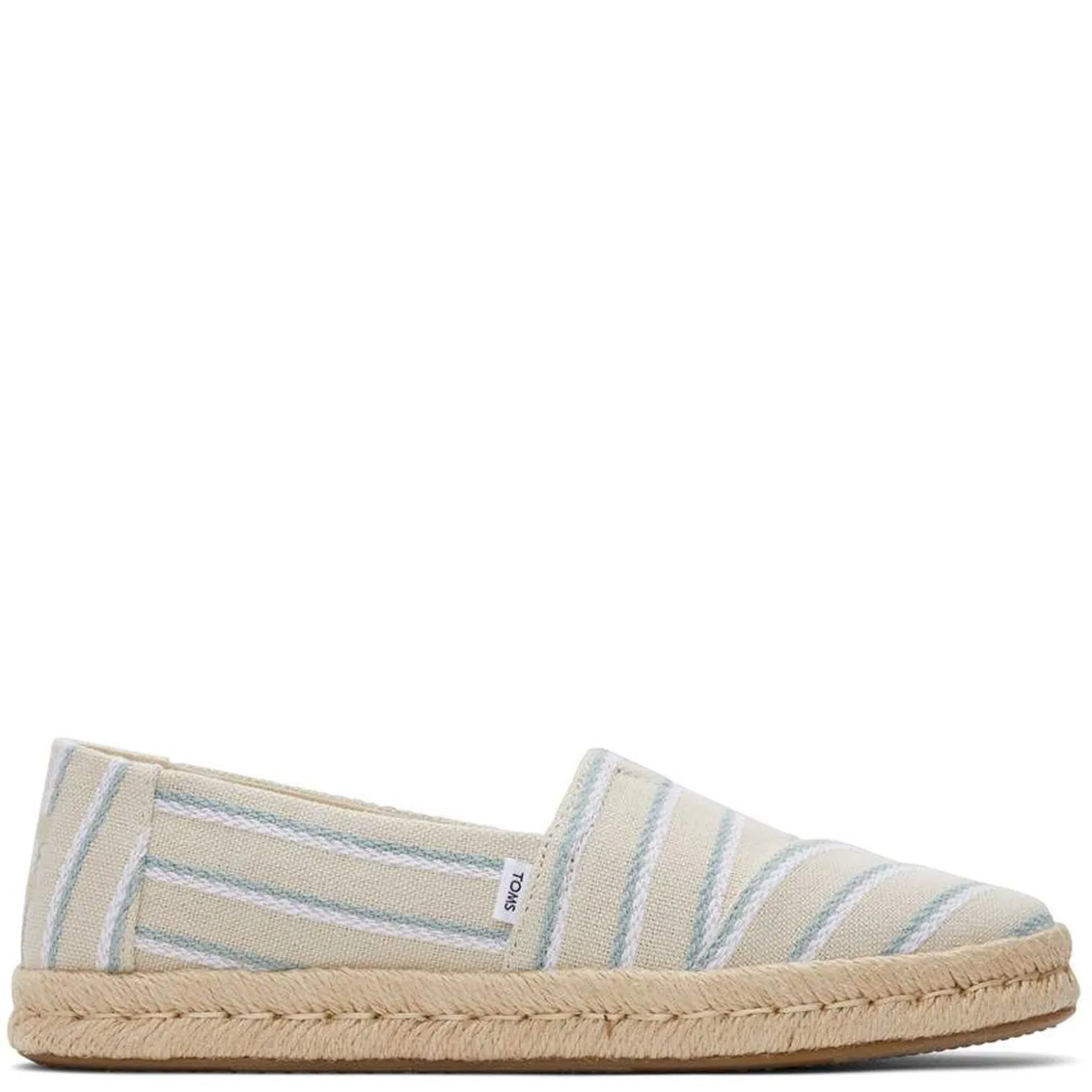 Women's , Alpargata Rope Espadrille Slip-On|TOMS Hot