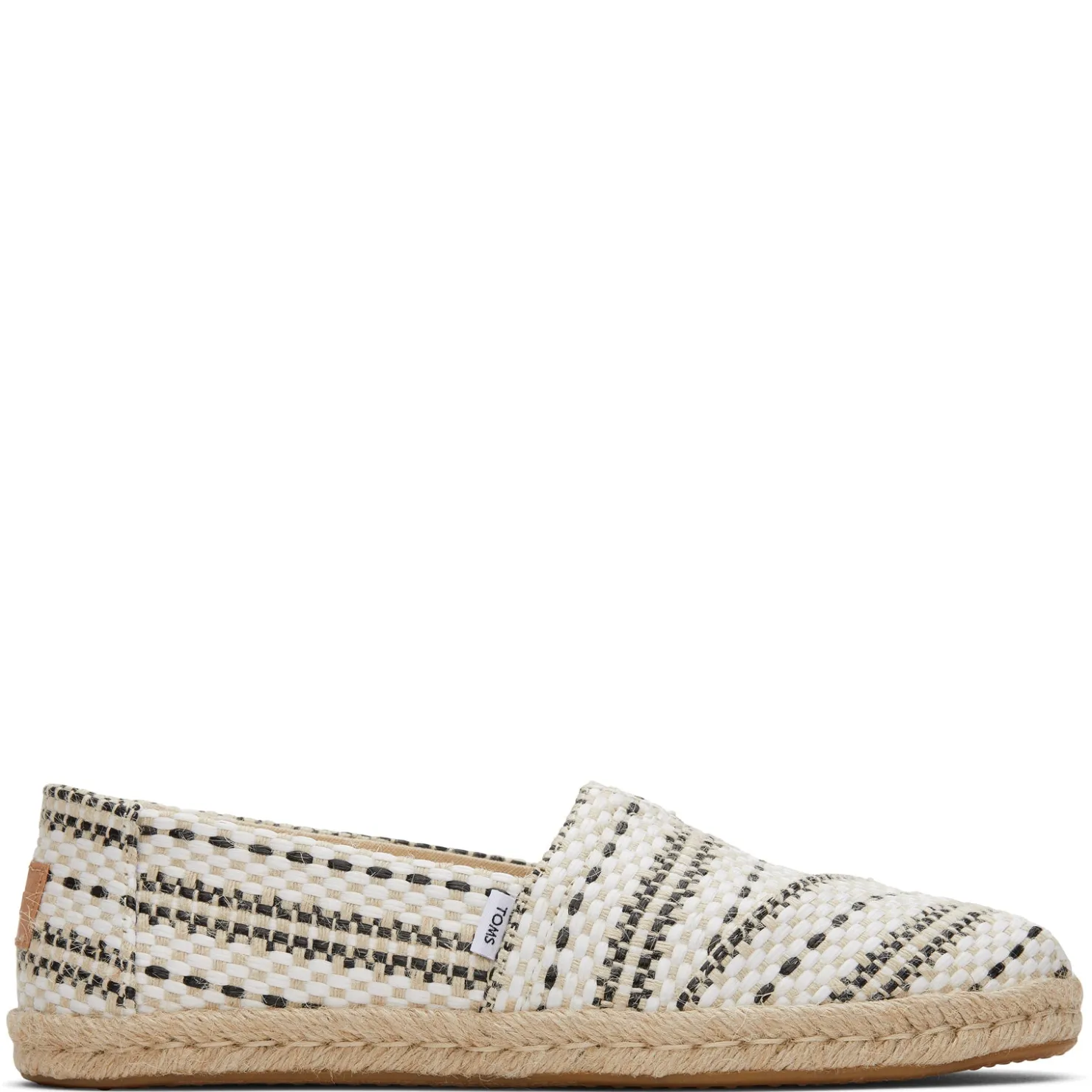 Women's , Alpargata Rope Espadrille Slip-On|TOMS New