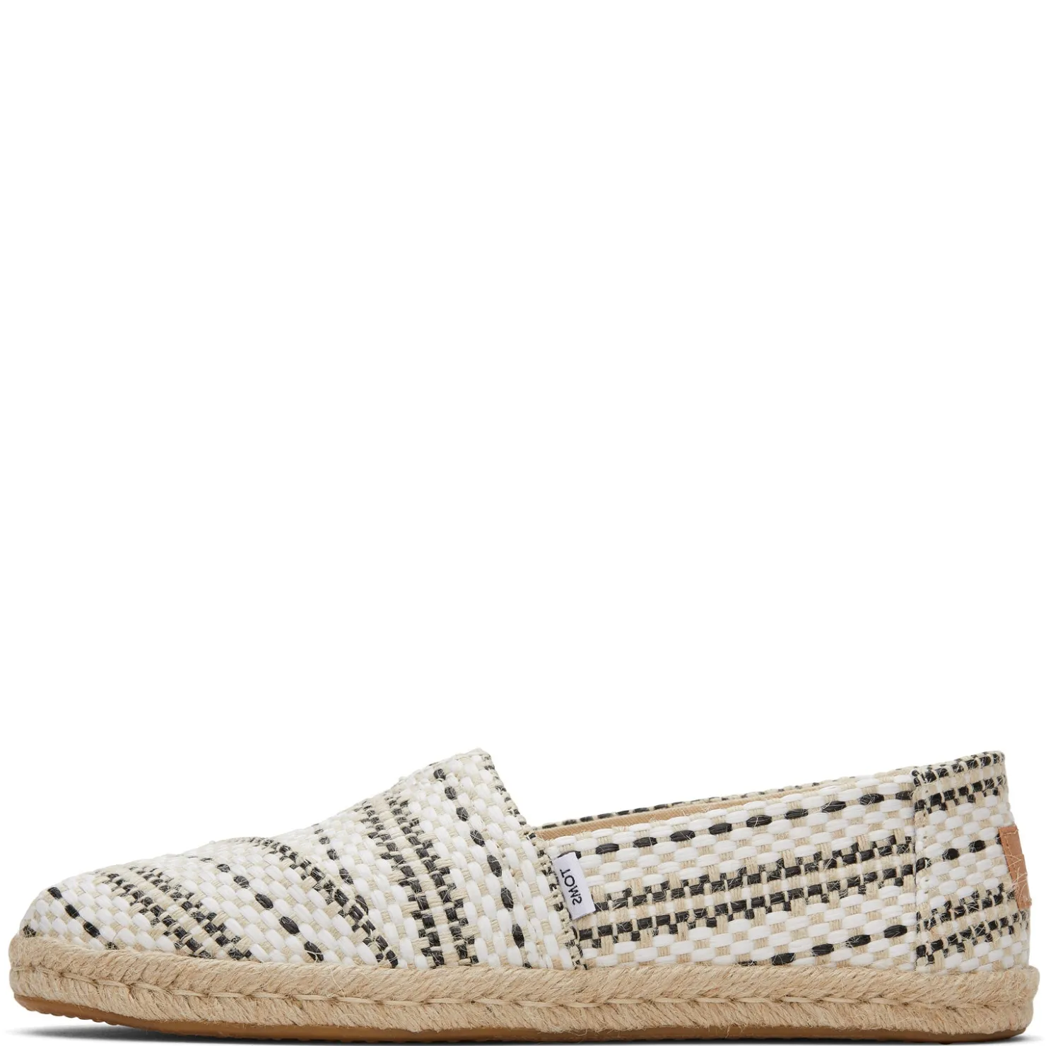 Women's , Alpargata Rope Espadrille Slip-On|TOMS New