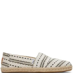 Women's , Alpargata Rope Espadrille Slip-On|TOMS Clearance