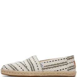 Women's , Alpargata Rope Espadrille Slip-On|TOMS Clearance