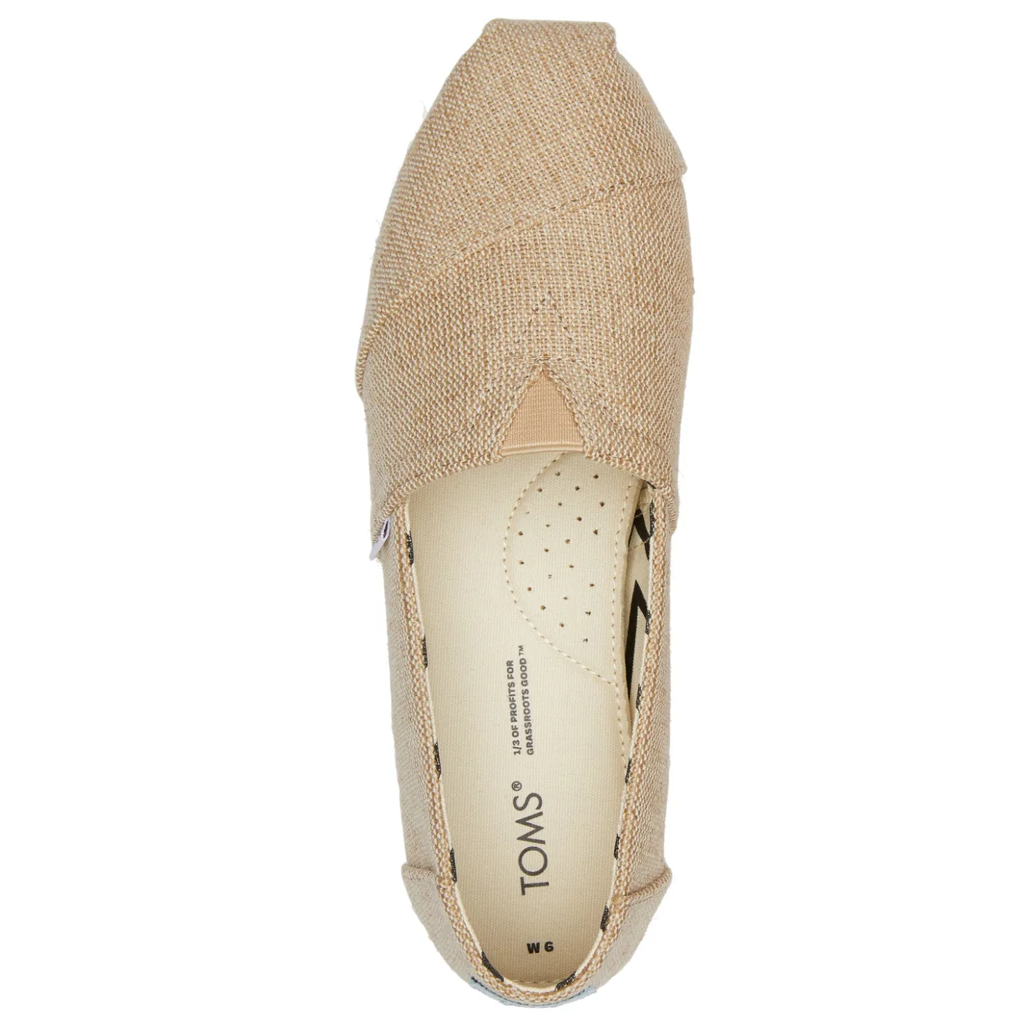Women's , Alpargata Slip-On|TOMS Sale