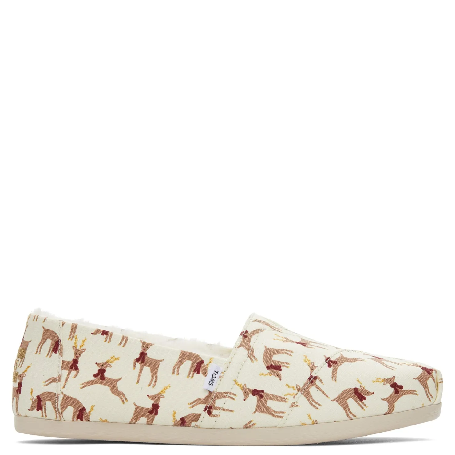 Women's , Alpargata Slip-On|TOMS Online