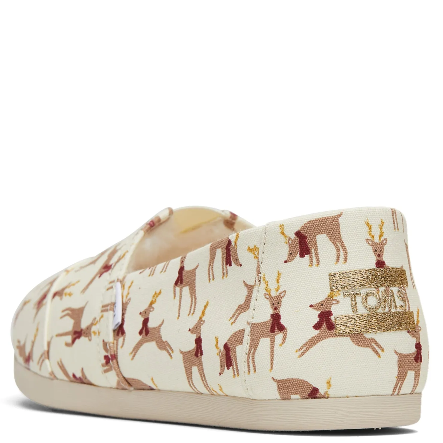 Women's , Alpargata Slip-On|TOMS Online