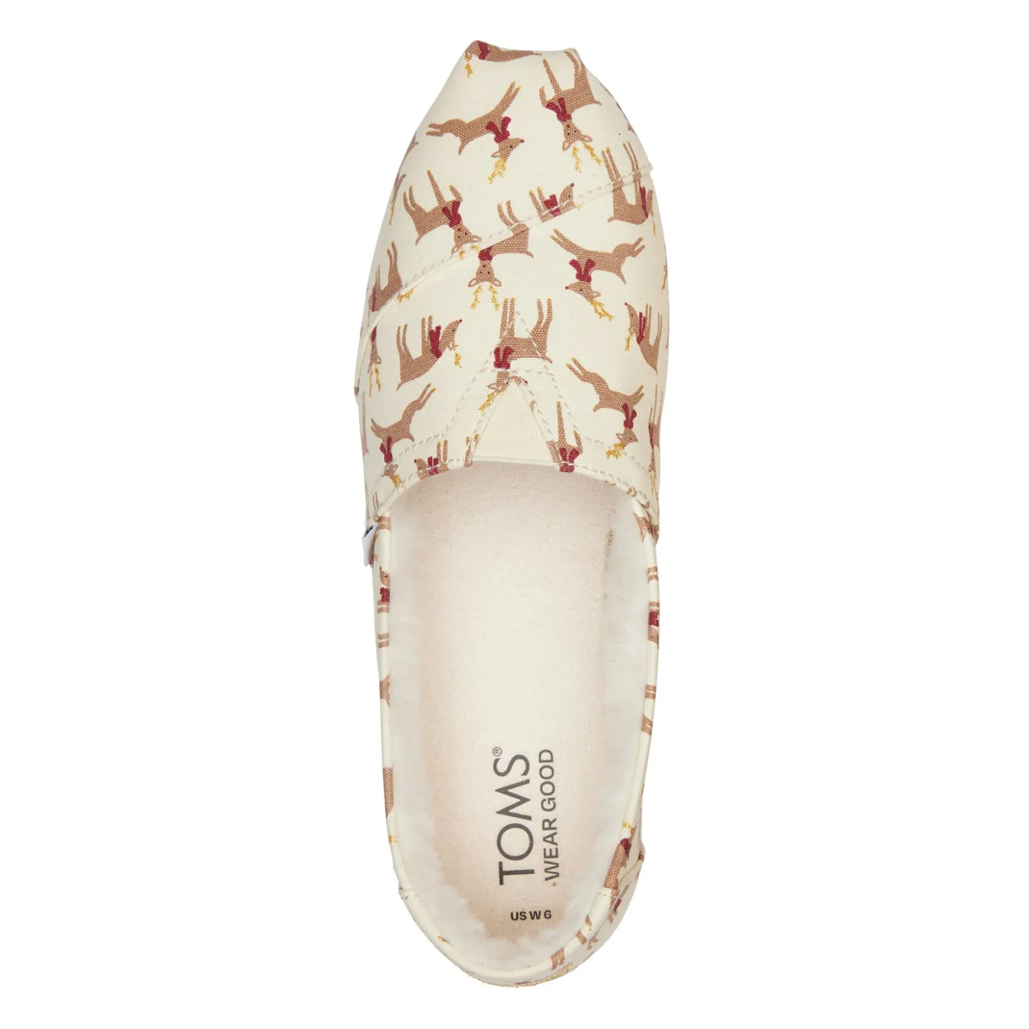 Women's , Alpargata Slip-On|TOMS Online