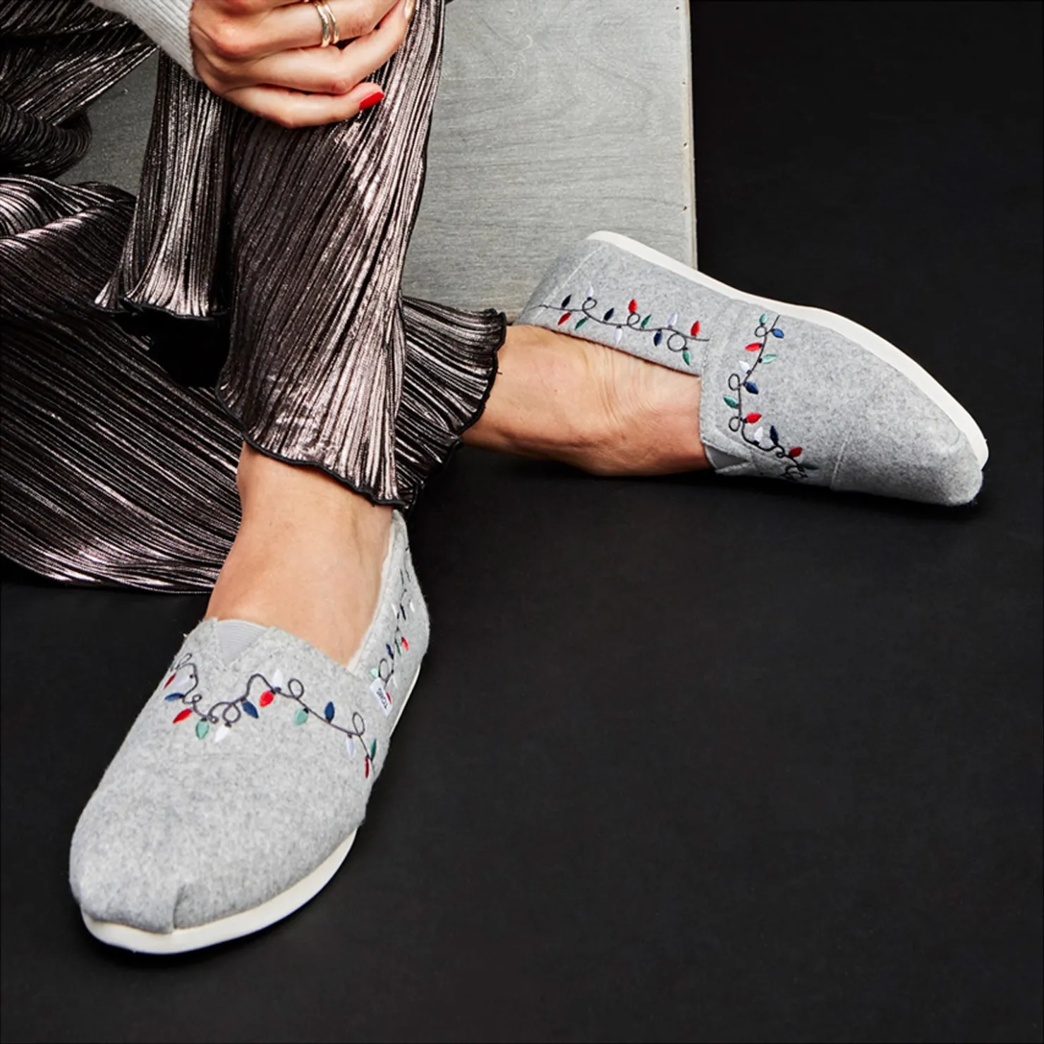 Women's , Alpargata Slip-On|TOMS Hot