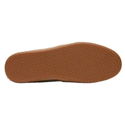 Women's , Alpargata Vetiver Suede Leather Wrap Slip-On|TOMS Best