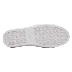 Fashion & Street*TOMS Women's , Bryce Sneaker White Leather