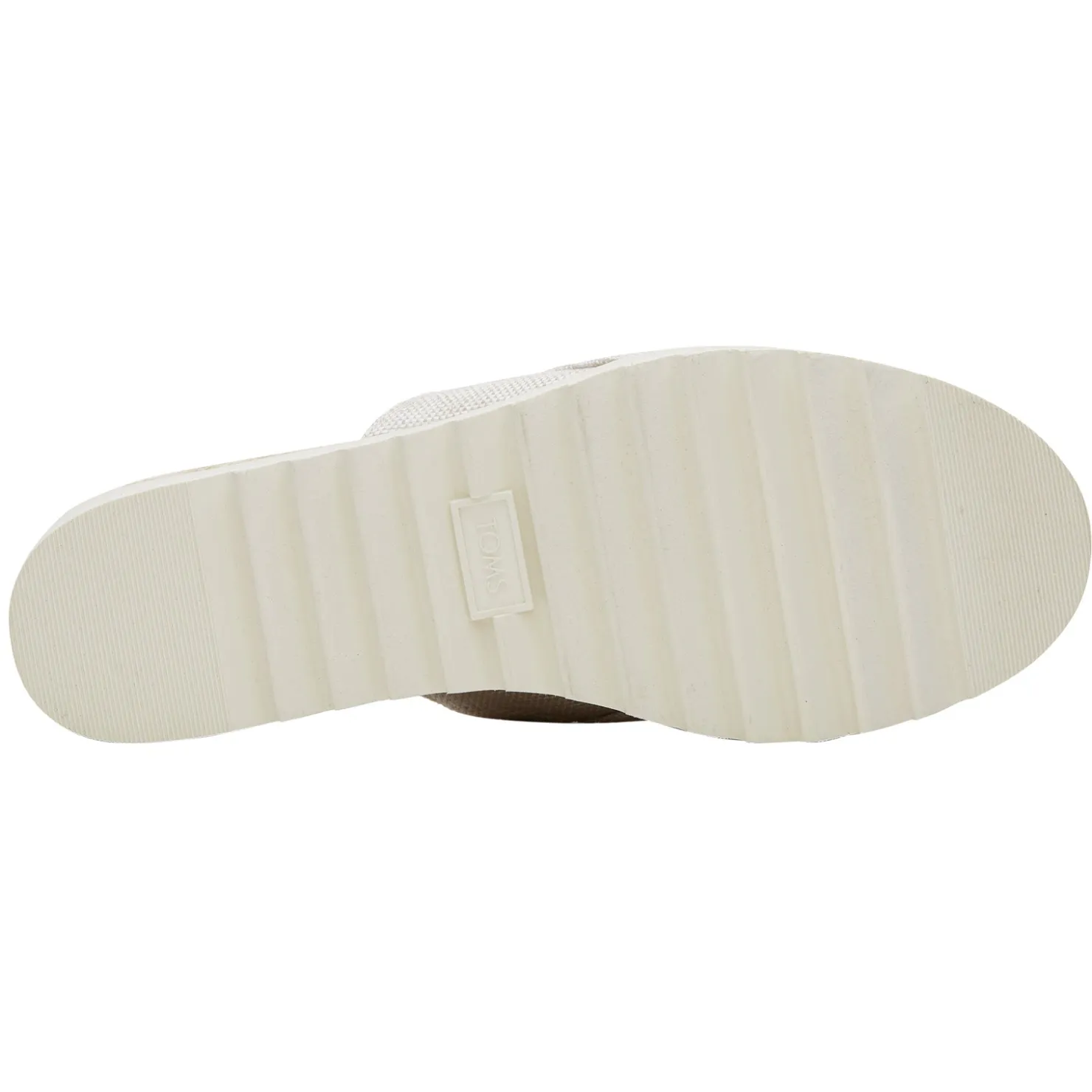 Wedges*TOMS Women's , Diana Mule Sandal Natural
