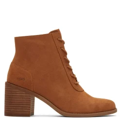 Women's , Evelyn Lace Boot|TOMS Outlet