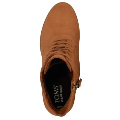 Women's , Evelyn Lace Boot|TOMS Outlet
