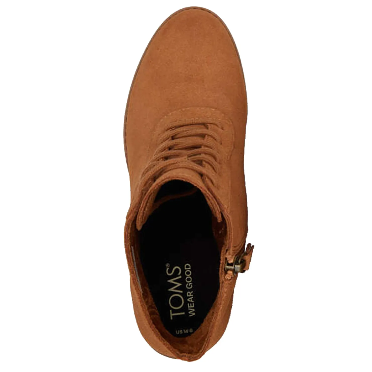 Women's , Evelyn Lace Boot|TOMS Outlet
