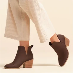 Women's , Everly Cutout Boot|TOMS Online