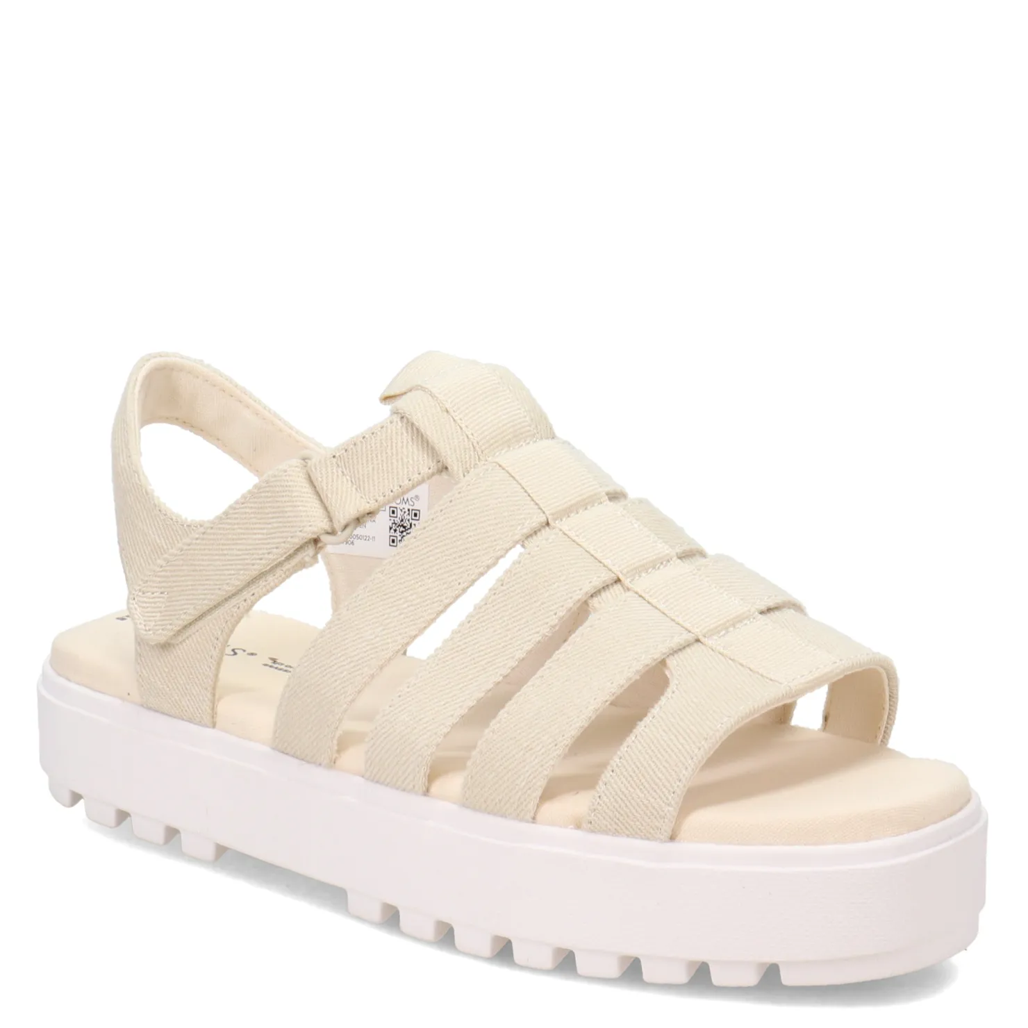Women's , Fisherman Lug Sandal|TOMS Best
