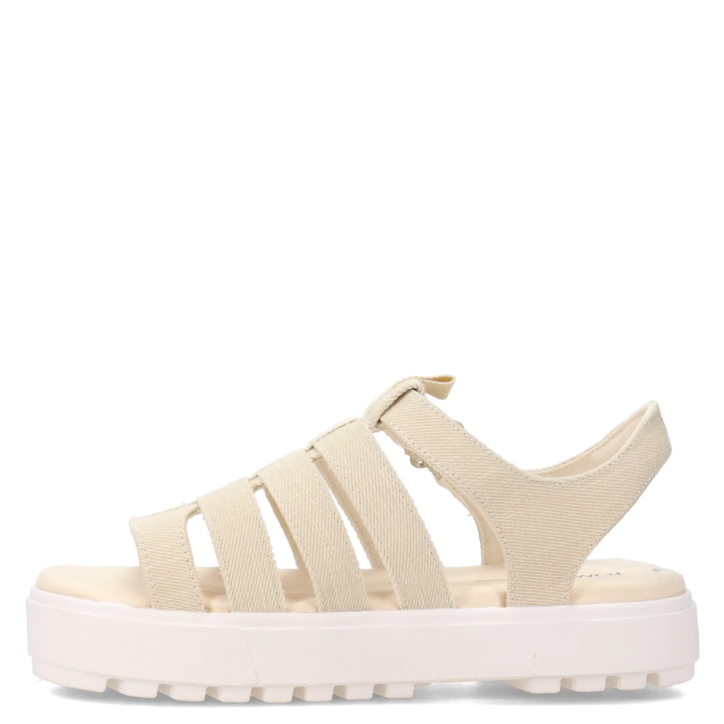 Women's , Fisherman Lug Sandal|TOMS Best