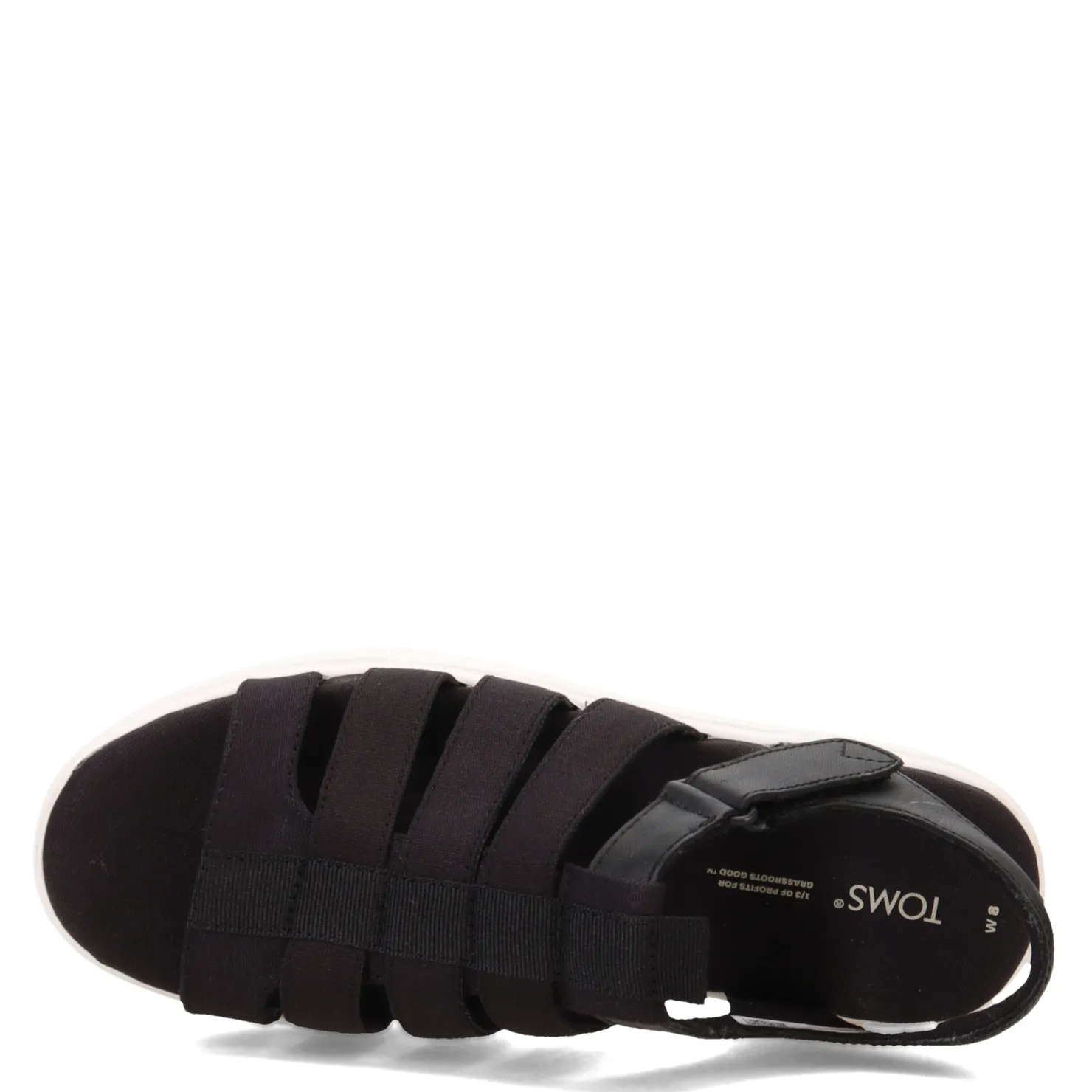 Women's , Fisherman Lug Sandal|TOMS Best