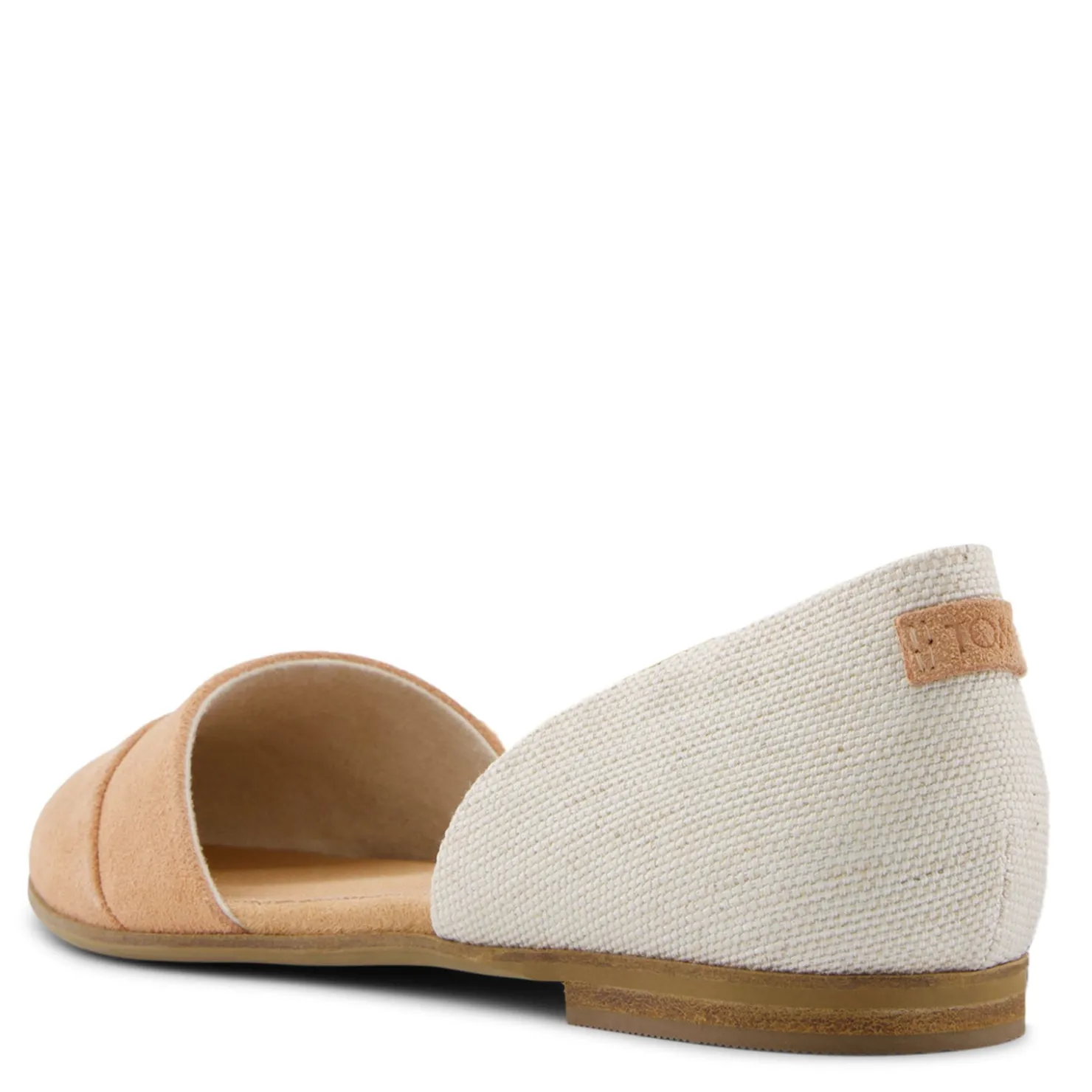 Women's , Jutti Dorsay Flat|TOMS