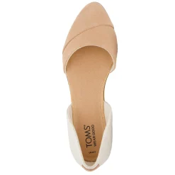 Women's , Jutti Dorsay Flat|TOMS
