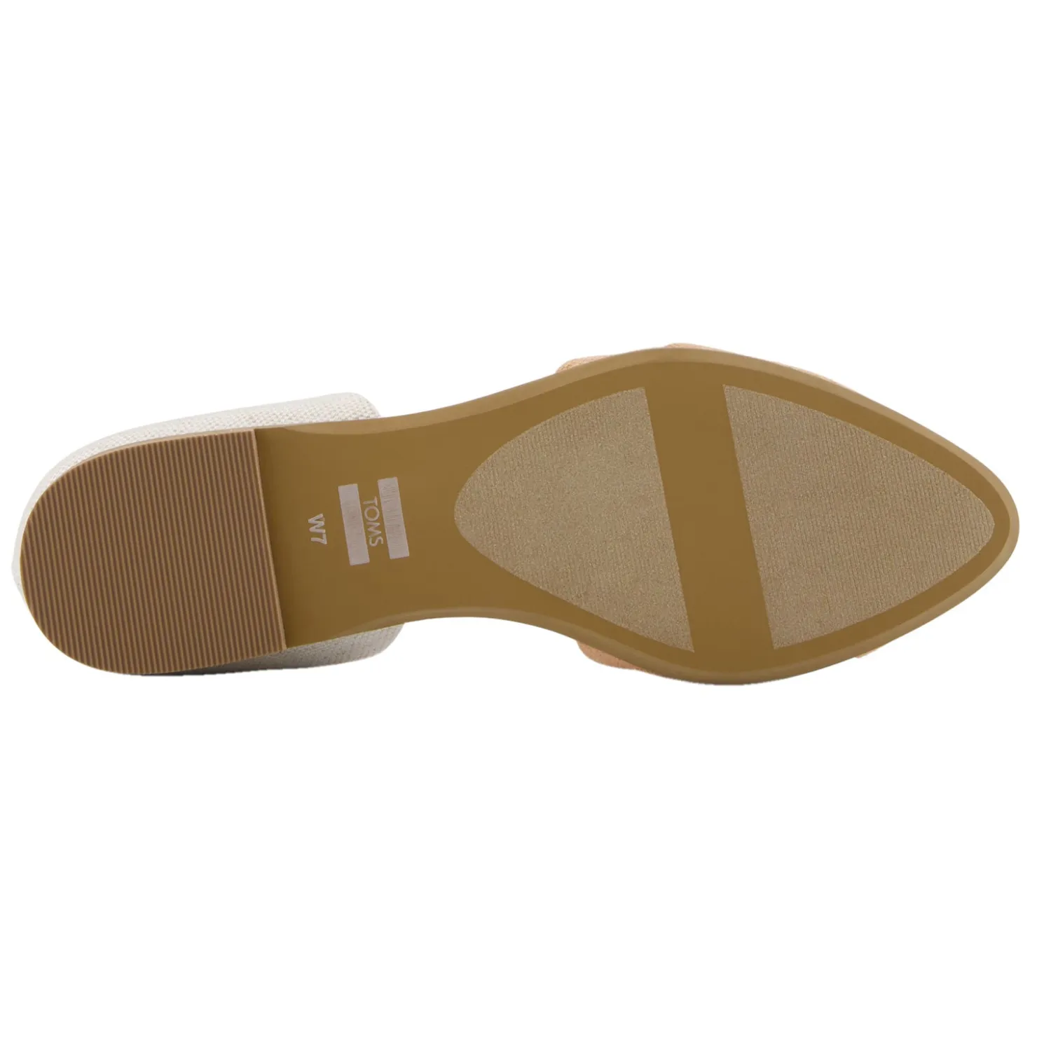 Women's , Jutti Dorsay Flat|TOMS