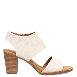 Women's , Majorca Cutout High Heel Sandals|TOMS Outlet