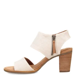 Women's , Majorca Cutout High Heel Sandals|TOMS Outlet
