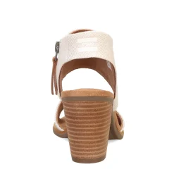 Women's , Majorca Cutout High Heel Sandals|TOMS Outlet