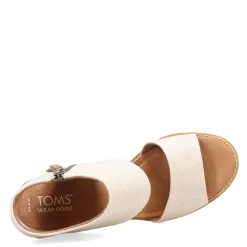 Women's , Majorca Cutout High Heel Sandals|TOMS Outlet
