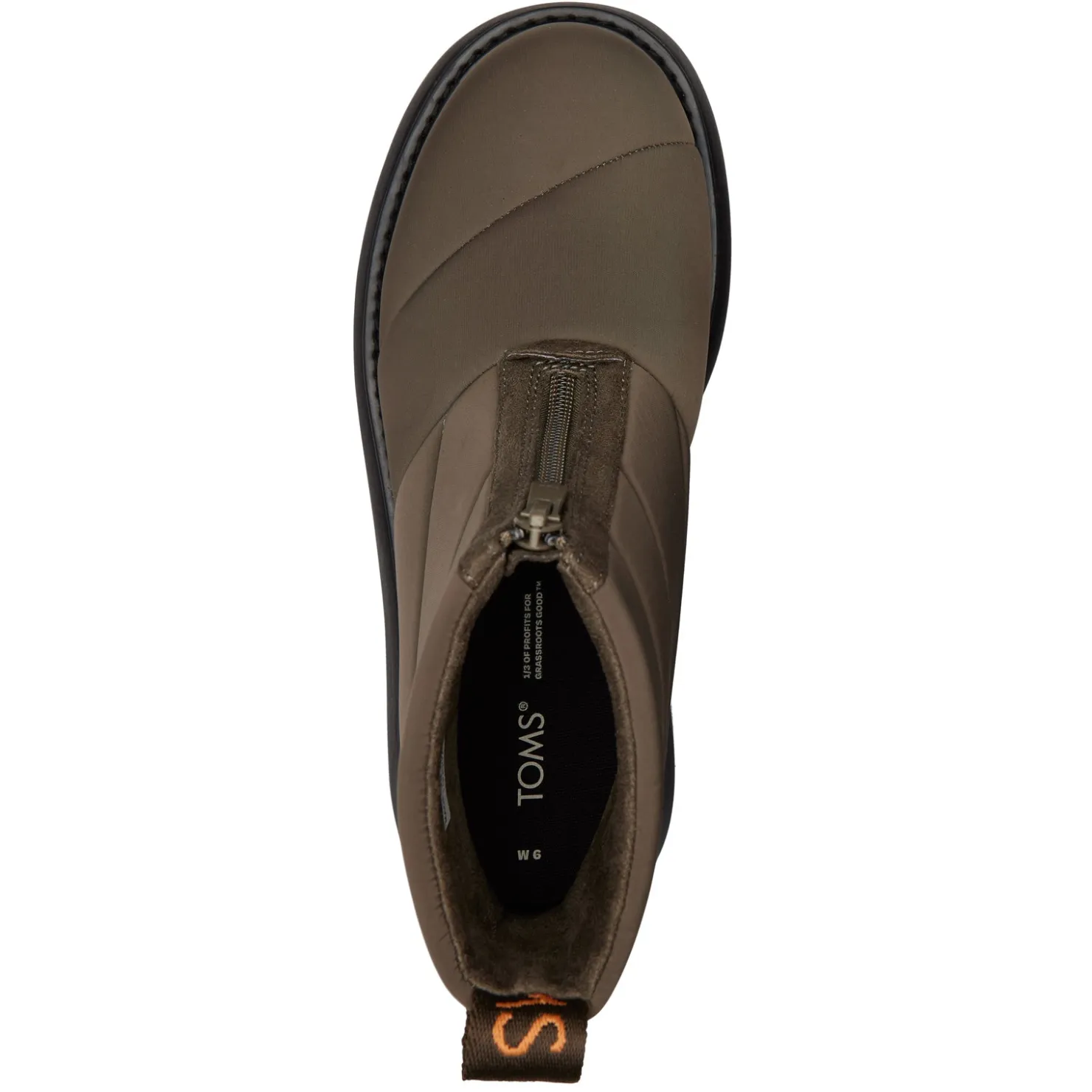 Women's , Mallow Puffer Boot|TOMS New
