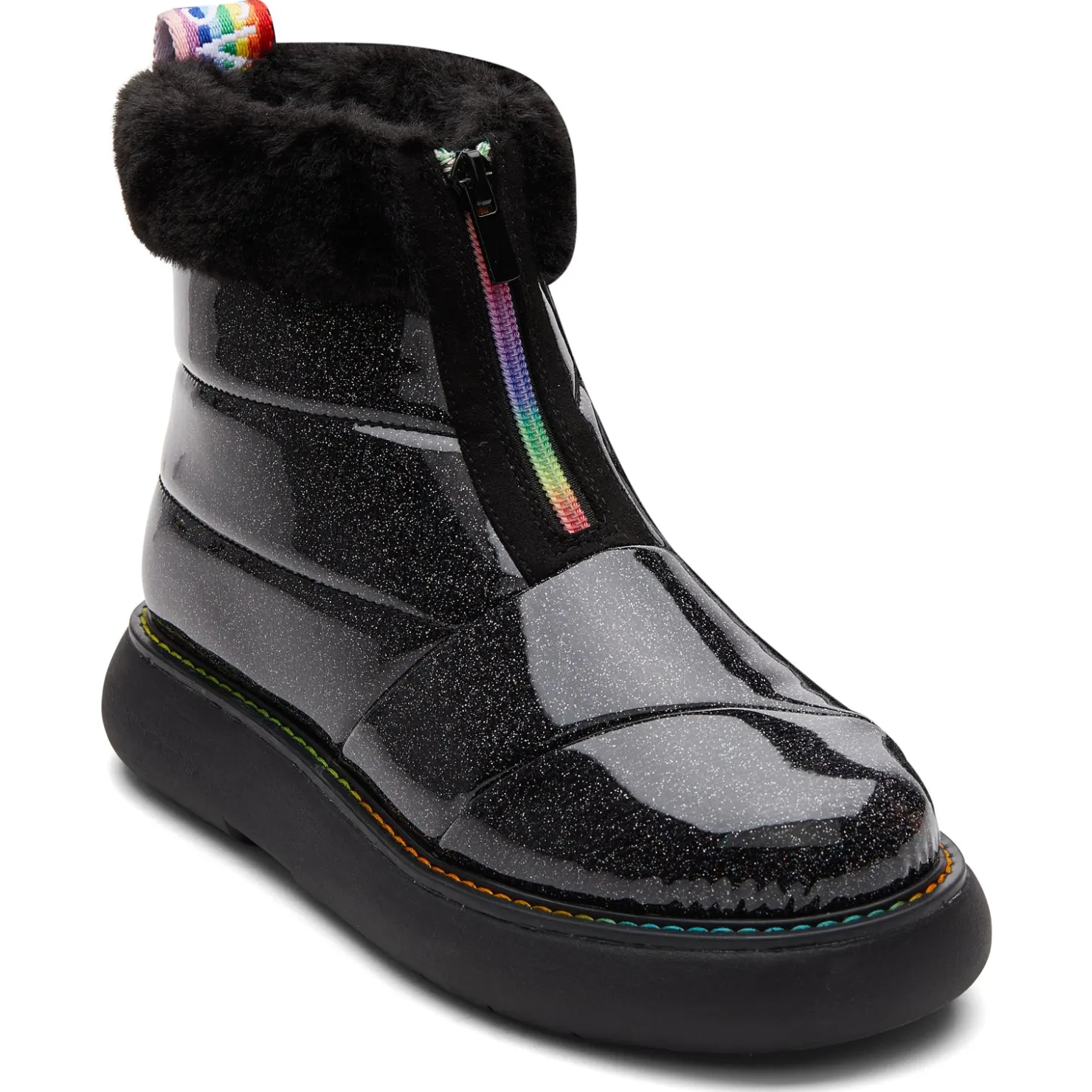 Women's , Mallow Puffer Cuff Boot|TOMS Hot