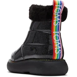 Women's , Mallow Puffer Cuff Boot|TOMS Hot