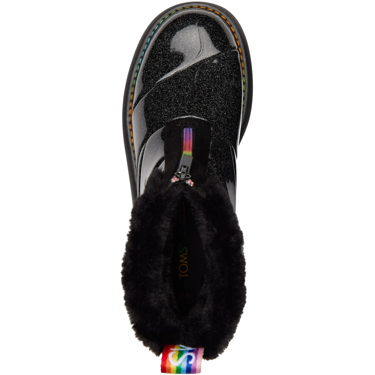 Women's , Mallow Puffer Cuff Boot|TOMS Hot