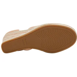 Wedges*TOMS Women's , Marisol Sandal Sandy Beige