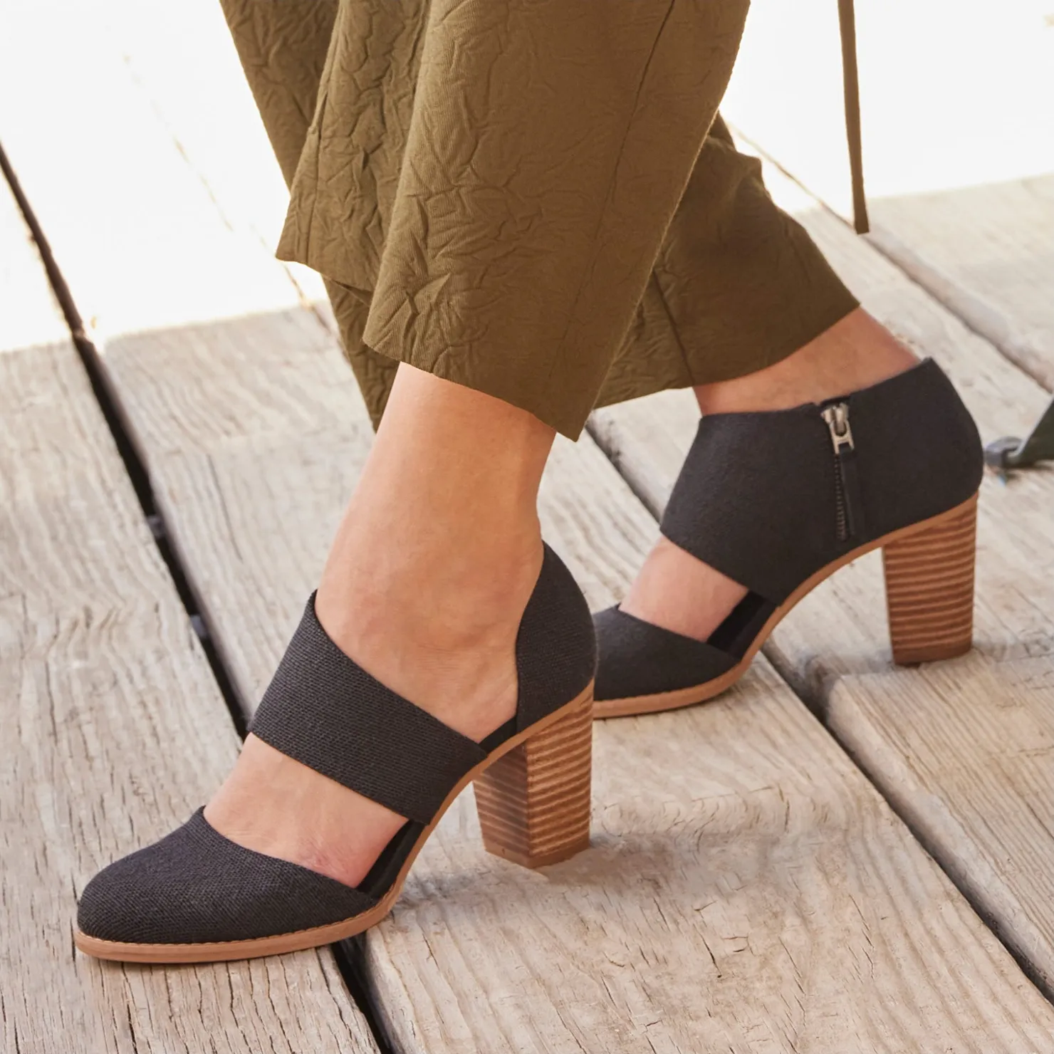 Women's , Milan Pump|TOMS New