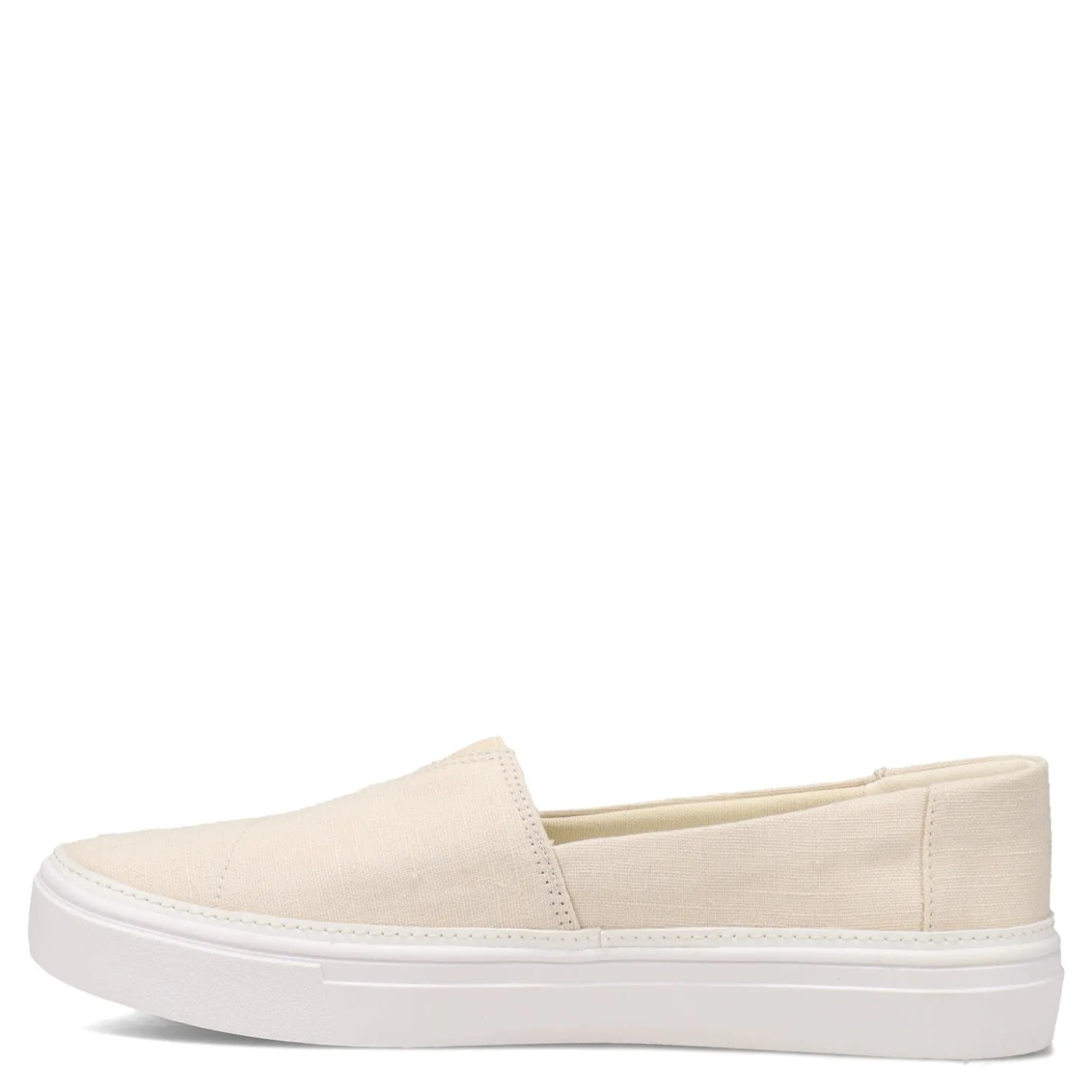 Fashion & Street*TOMS Women's , Parker Slip-On Natural