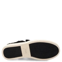 Fashion & Street*TOMS Women's , Paxton Sneaker Black Textured