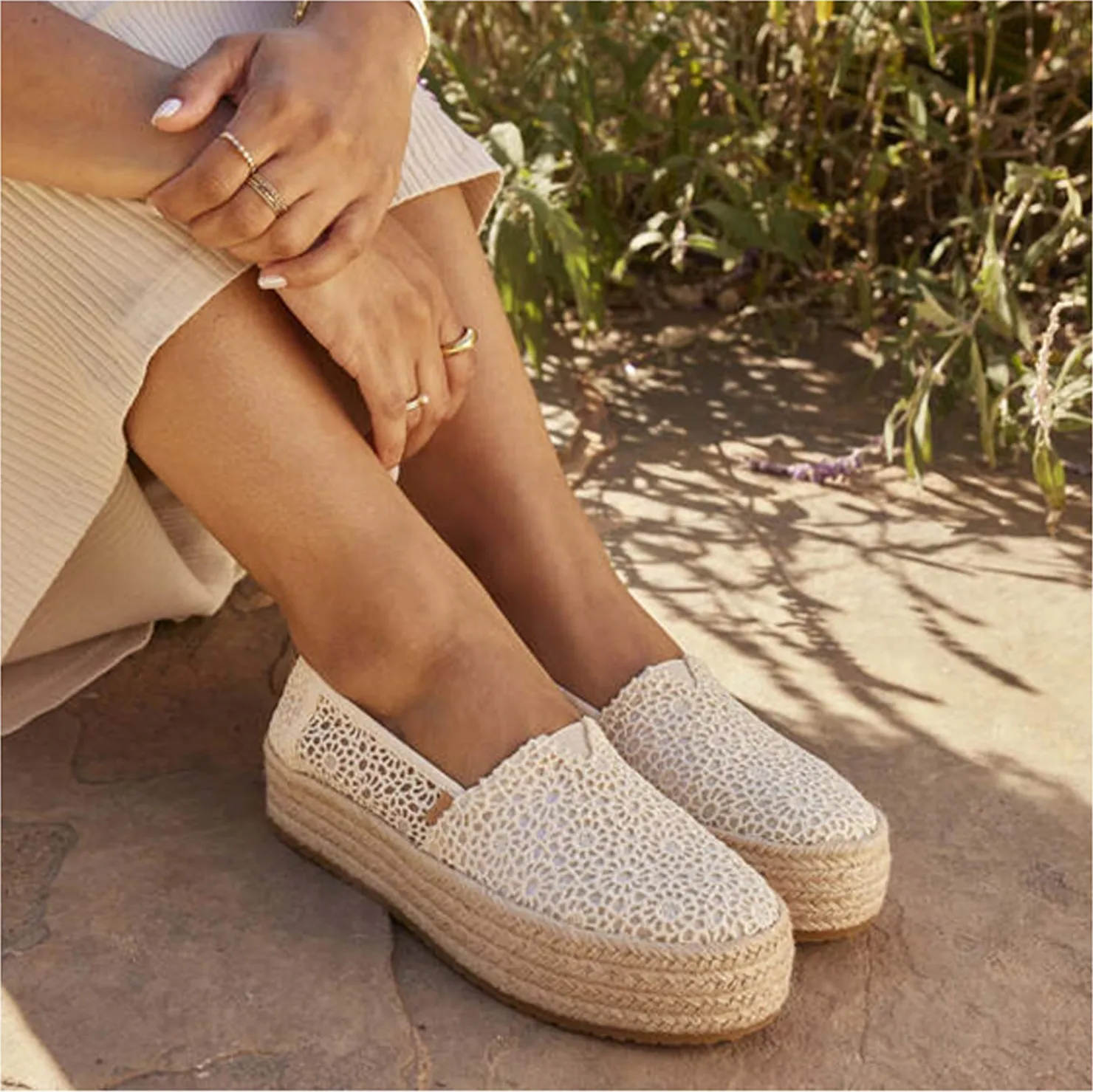 Women's , Valencia Slip-On|TOMS Clearance
