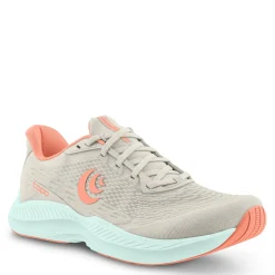 Running*Topo Athletic Women's , Fli-Lyte 5 Running Shoe Grey/Sky