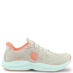 Running*Topo Athletic Women's , Fli-Lyte 5 Running Shoe Grey/Sky