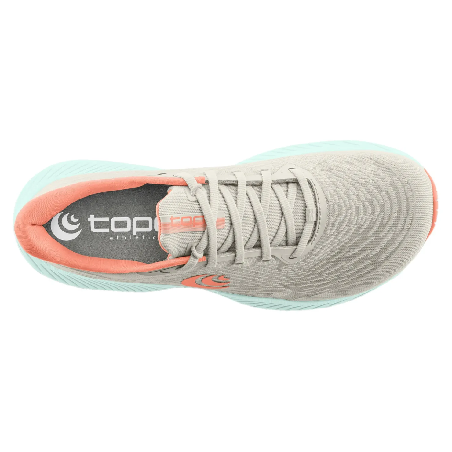 Running*Topo Athletic Women's , Fli-Lyte 5 Running Shoe Grey/Sky